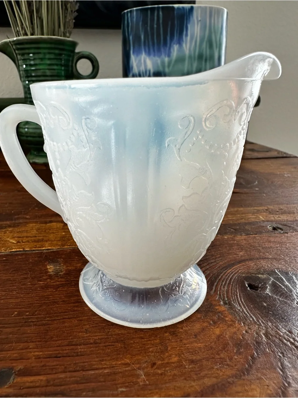 American Sweetheart Monax Creamer